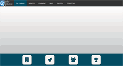 Desktop Screenshot of benthicsolutions.com